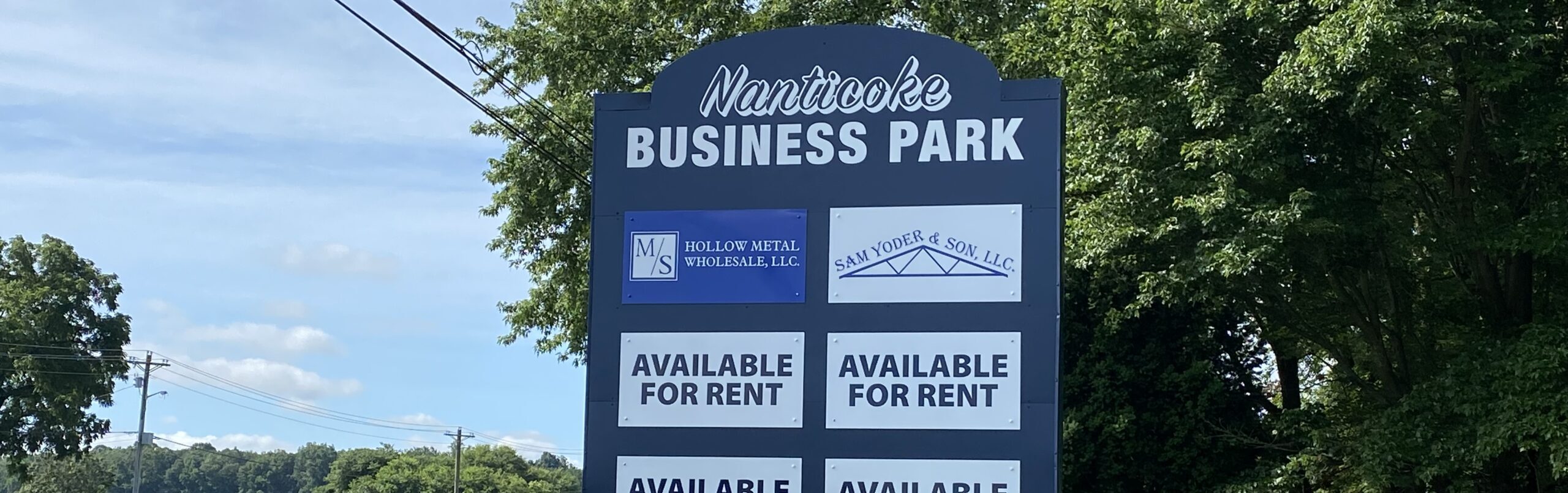 Nanticoke Business Park The Business Parks